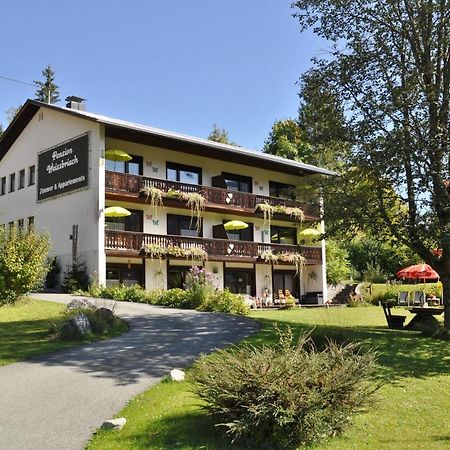 Pension & Apartments Weißbriach Kültér fotó