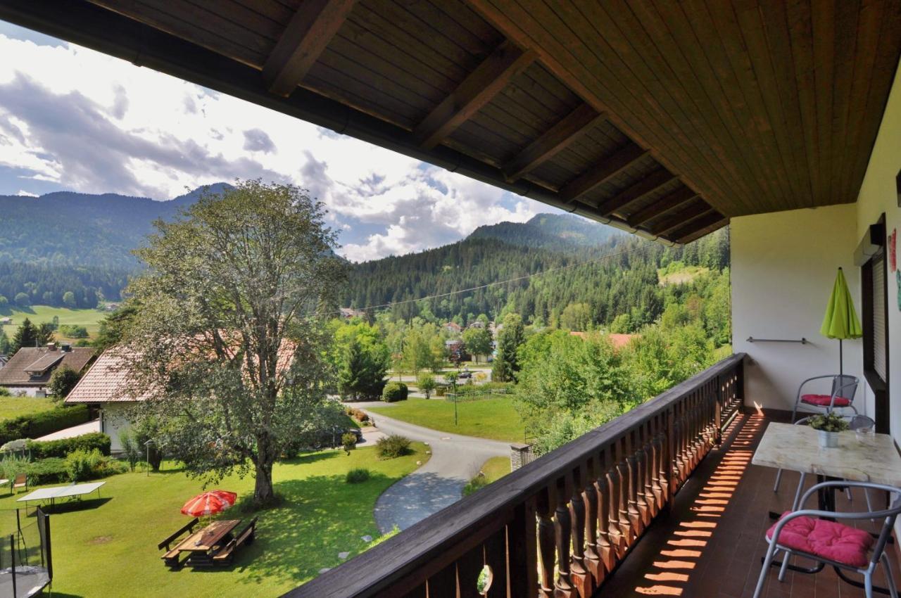Pension & Apartments Weißbriach Kültér fotó