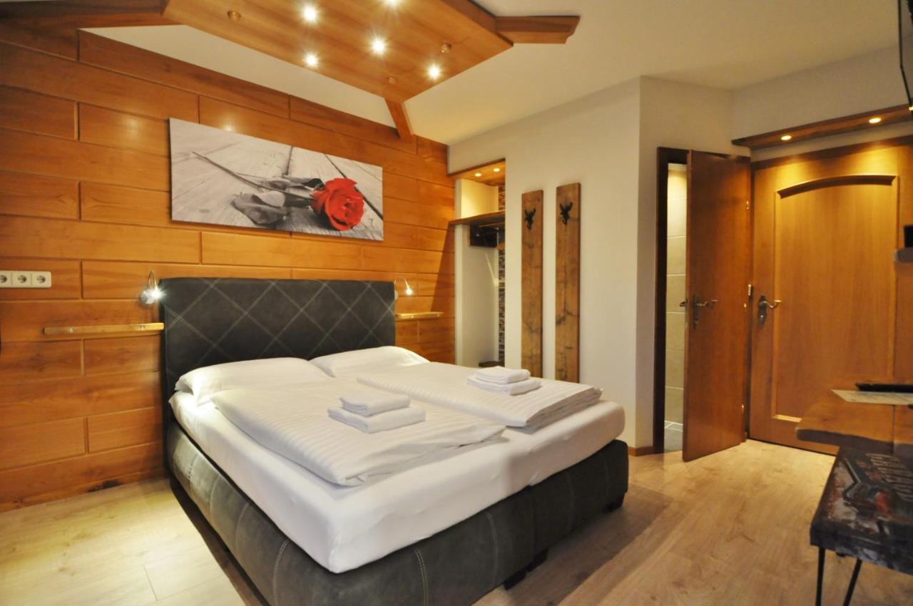 Pension & Apartments Weißbriach Kültér fotó